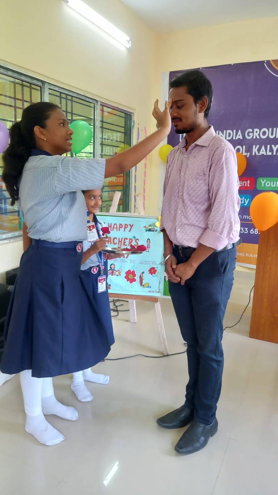 Teacher's Day Celebration